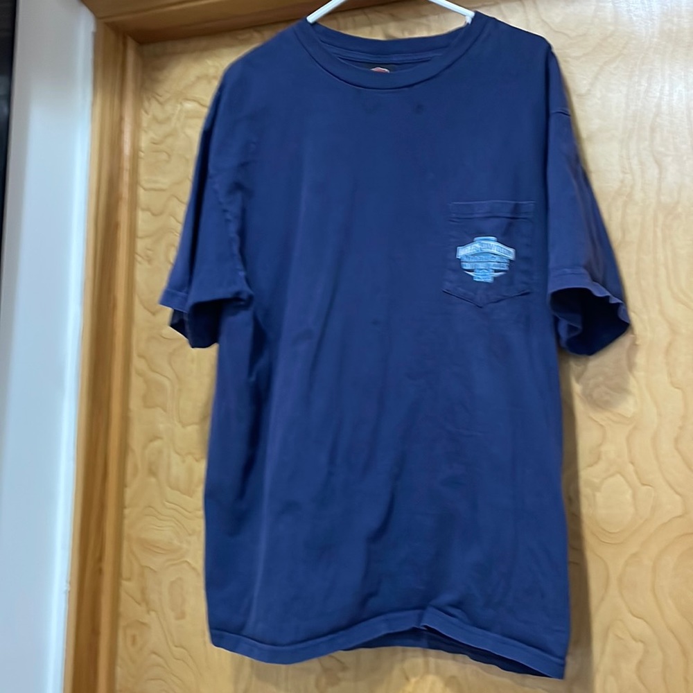 EUC Men’s St. Paul, Minnesota Harley-Davidson 2XL Short-Sleeved T-Shirt